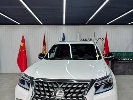 Lexus GX, 2022 — photo 1