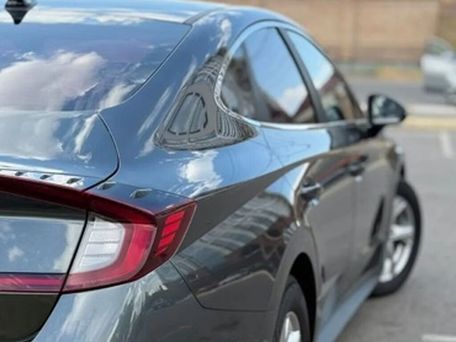 Hyundai Sonata, 2020 — photo 7