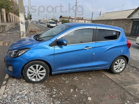 Chevrolet Spark, 2015 — сүрөт 8