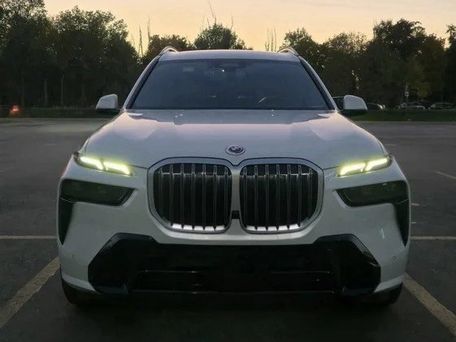 BMW X7, 2022 — фото 1