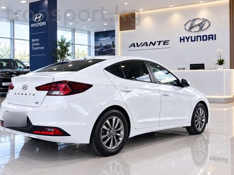 Hyundai Avante, 2020 — фото 2