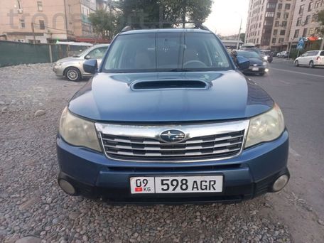 Subaru Forester, 2008 — photo 14