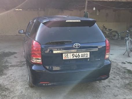 Toyota Wish, 2005 — сүрөт 6