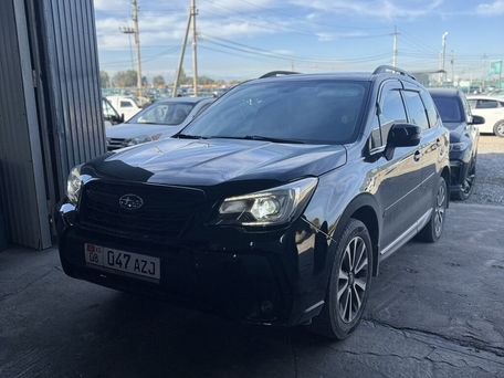 Subaru Forester, 2017 — сүрөт 4