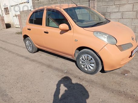 Nissan March, 2003 — сүрөт 1