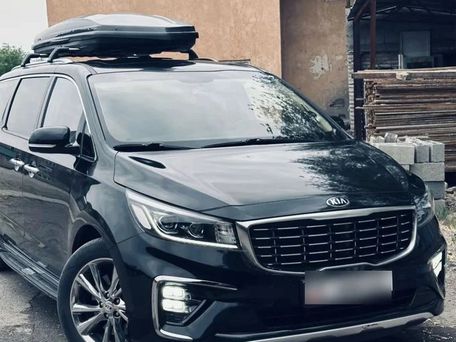 Kia Carnival, 2018 — фото 7