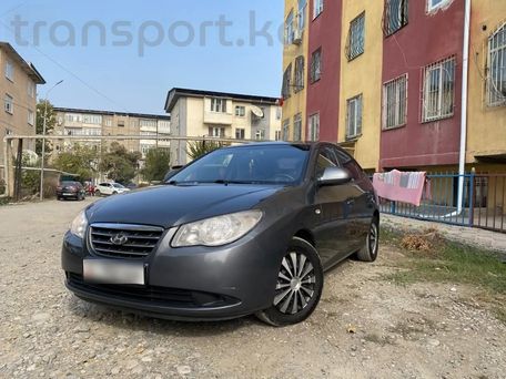 Hyundai Elantra, 2008 — photo 1