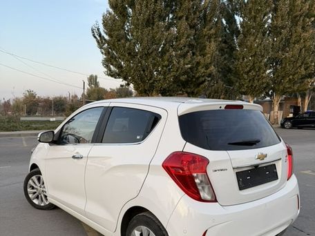 Chevrolet Spark, 2017 — photo 8