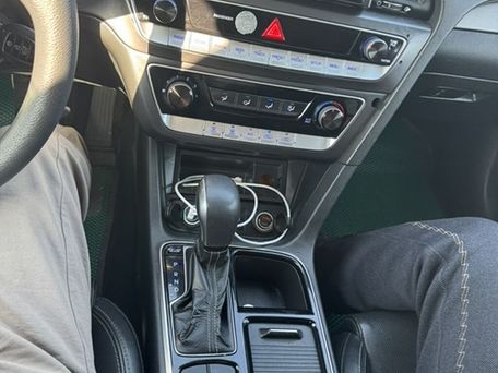 Hyundai Sonata, 2019 — сүрөт 10