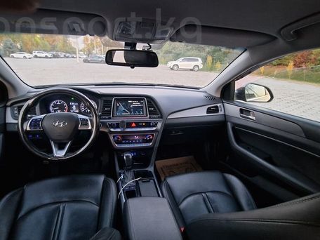 Hyundai Sonata, 2018 — photo 5
