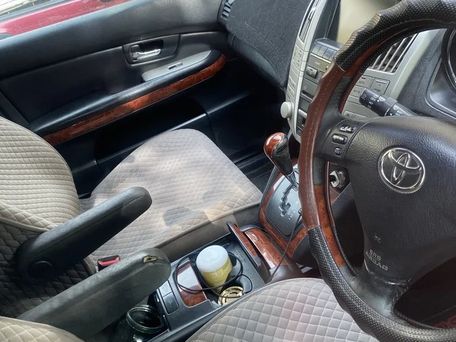 Toyota Harrier, 2003 — 照片 6
