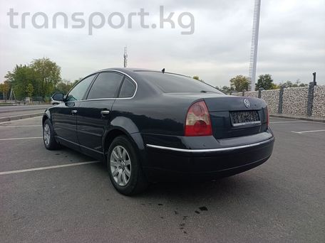 Volkswagen Passat, 2004 — сүрөт 6