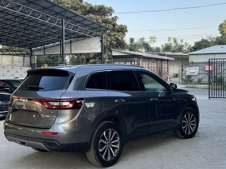 Renault Samsung QM6, 2020 — фото 3