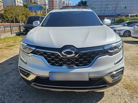 Renault Samsung QM6, 2022 — сүрөт 1