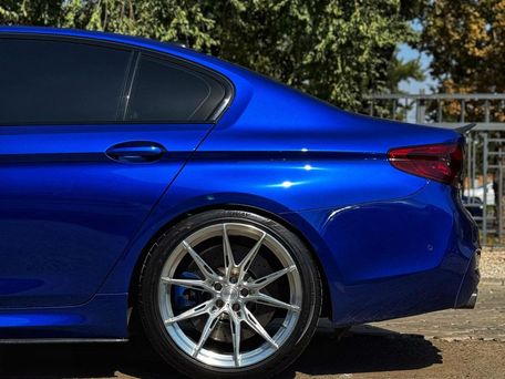 BMW M5, 2018 — фото 2