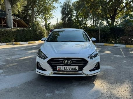 Hyundai Sonata, 2017 — фото 3