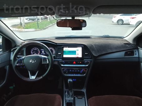Hyundai Sonata, 2017 — фото 9