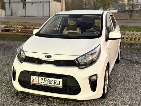Kia Morning, 2019 — photo 1