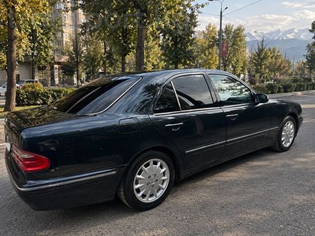 Mercedes-Benz E-Класс, 2001 — фото 4