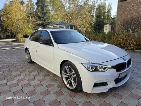 BMW 3 Series, 2017 — фото 3