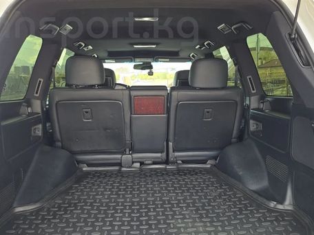 Lexus LX, 2014 — photo 7