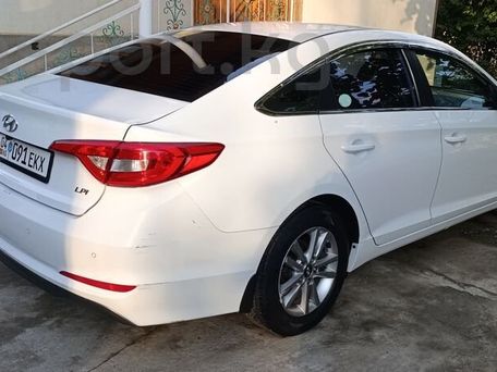 Hyundai Sonata, 2018 — photo 3