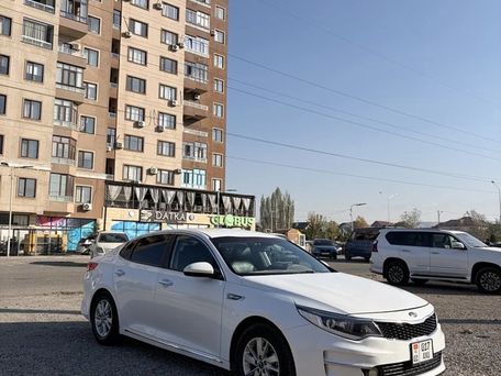 Kia K5, 2016 — photo 2