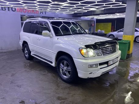Lexus LX, 2005 — сүрөт 2