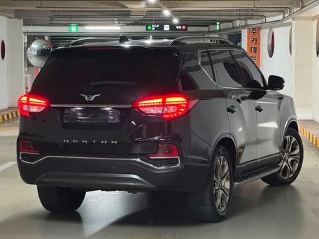 SsangYong Rexton, 2019 — 照片 2