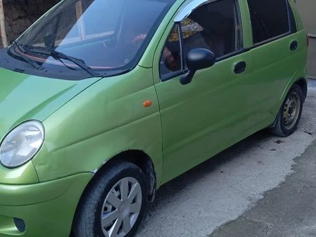 Daewoo Matiz, 2008 — photo 3