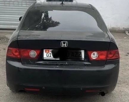 Honda Accord, 2003 — photo 2