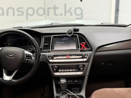 Hyundai Sonata, 2017 — сүрөт 8