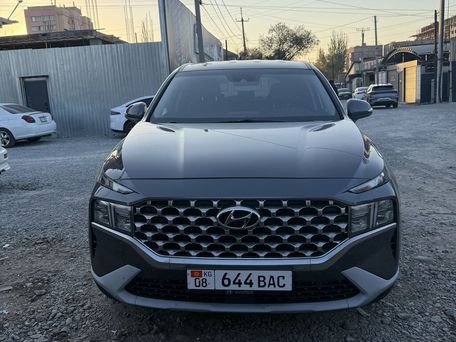 Hyundai Santa Fe, 2022 — photo 1