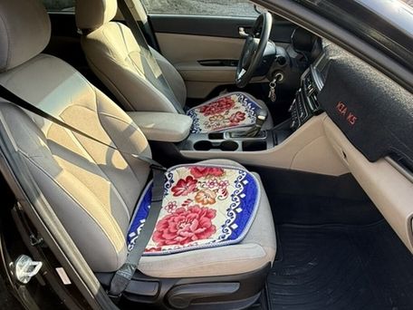 Kia Optima, 2017 — 照片 6