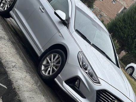 Hyundai Sonata, 2017 — 照片 5