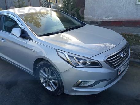 Hyundai Sonata, 2018 — фото 3
