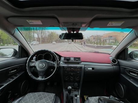 Mazda 3, 2006 — сүрөт 4