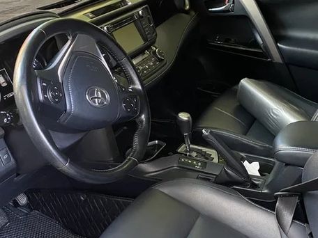 Toyota RAV4, 2017 — 照片 5
