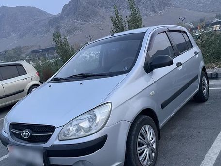 Hyundai Getz, 2006 — сүрөт 1