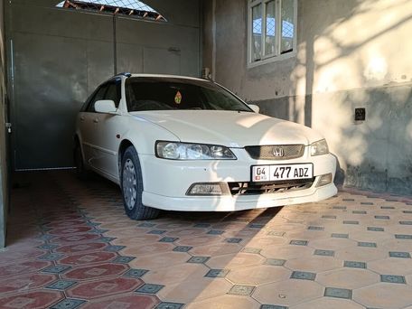 Honda Accord, 2002 — photo 2