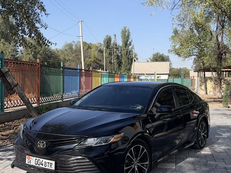 Toyota Camry, 2019 — фото 2