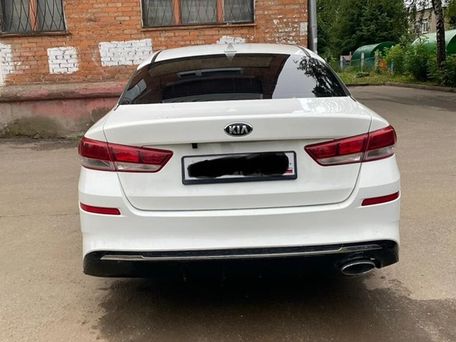Kia Optima, 2019 — фото 3