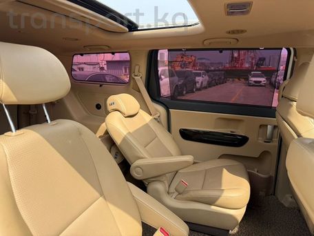 Kia Carnival, 2019 — фото 14