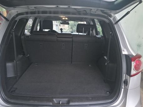 Hyundai Santa Fe, 2010 — сүрөт 11