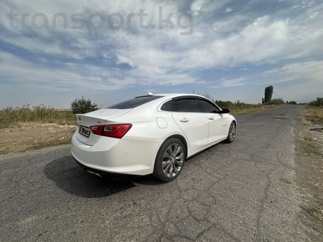 Chevrolet Malibu, 2018 — сүрөт 6