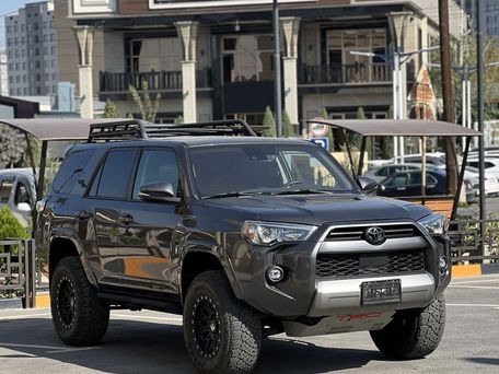 Toyota 4Runner, 2021 — 照片 2