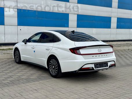 Hyundai Sonata, 2020 — фото 4