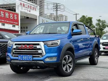 JAC T8, 2019 — 照片 1