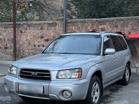 Subaru Forester, 2004 — сүрөт 2