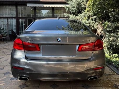 BMW 5 серии, 2016 — фото 5